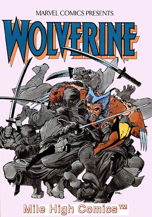 WOLVERINE TPB (1987 Series) #1 6TH PRINT Fine
