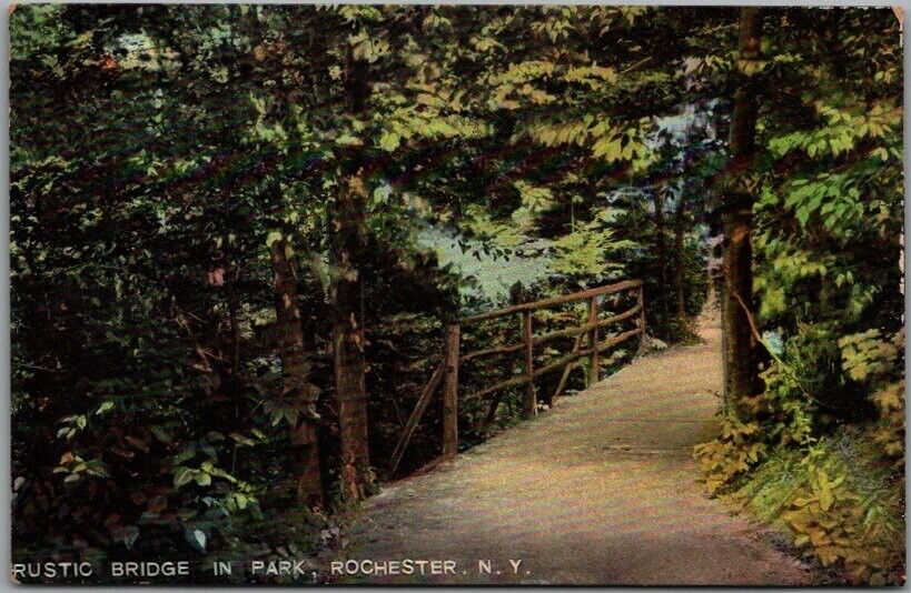 1910s Rochester, New York Postcard \