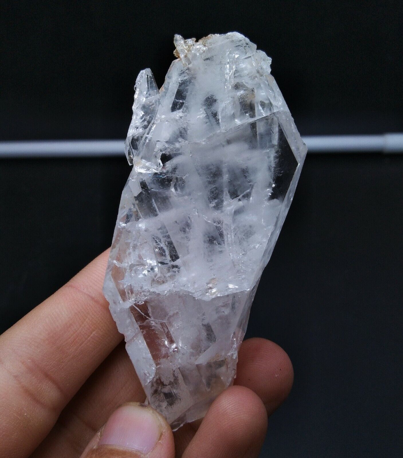 Amzing Faden Quartz Crystal from Balochestan Pakistan