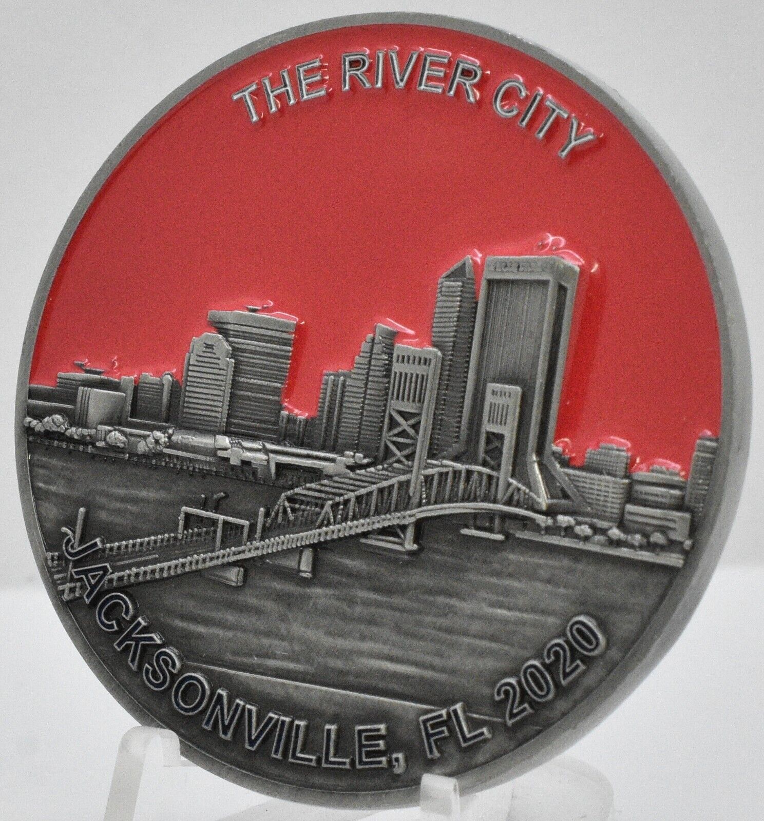 2016 RNC Republican National Convention Donald Trump Jacksonville Challenge Coin