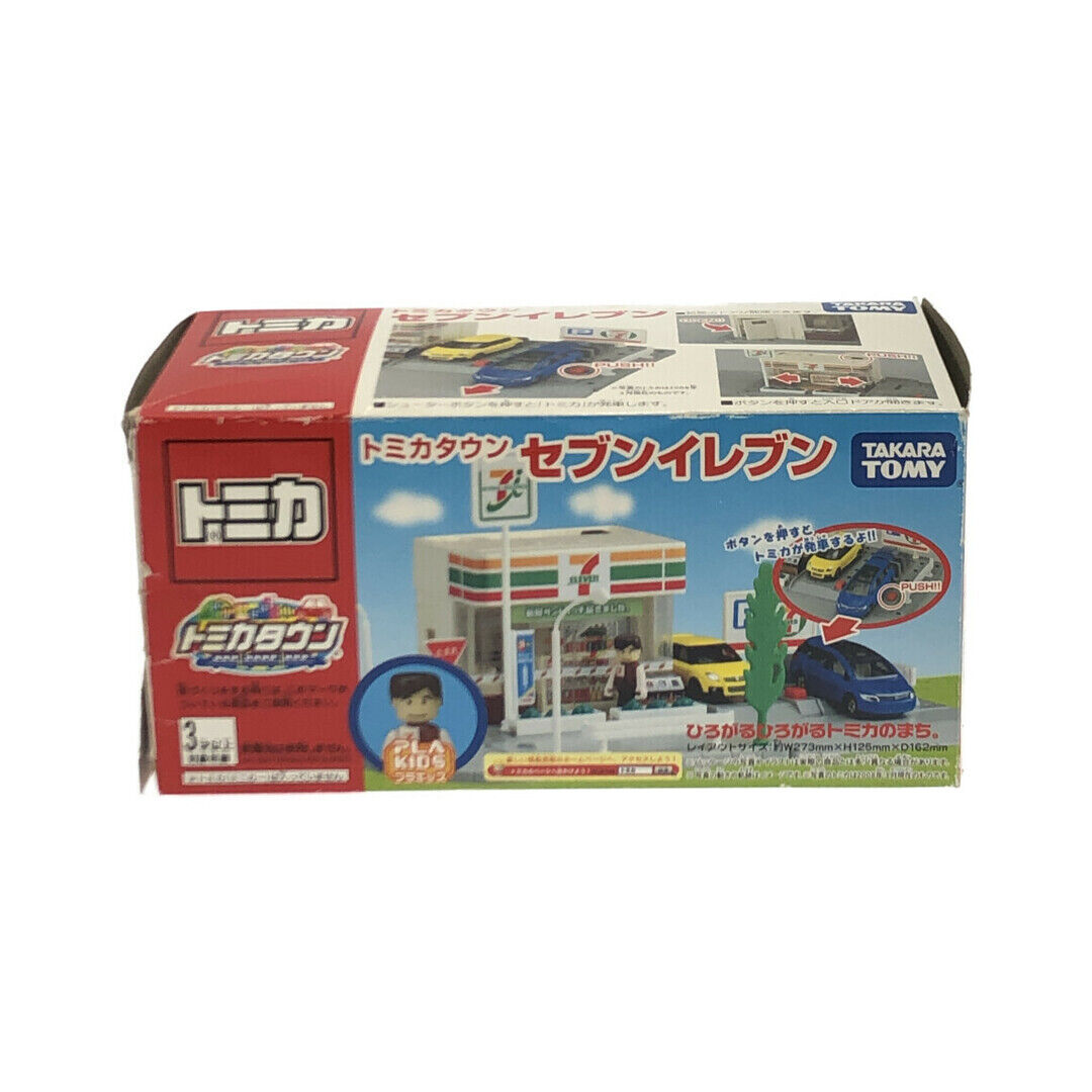 Tomica Town 7-Eleven Takara Tomy Other Hobbies