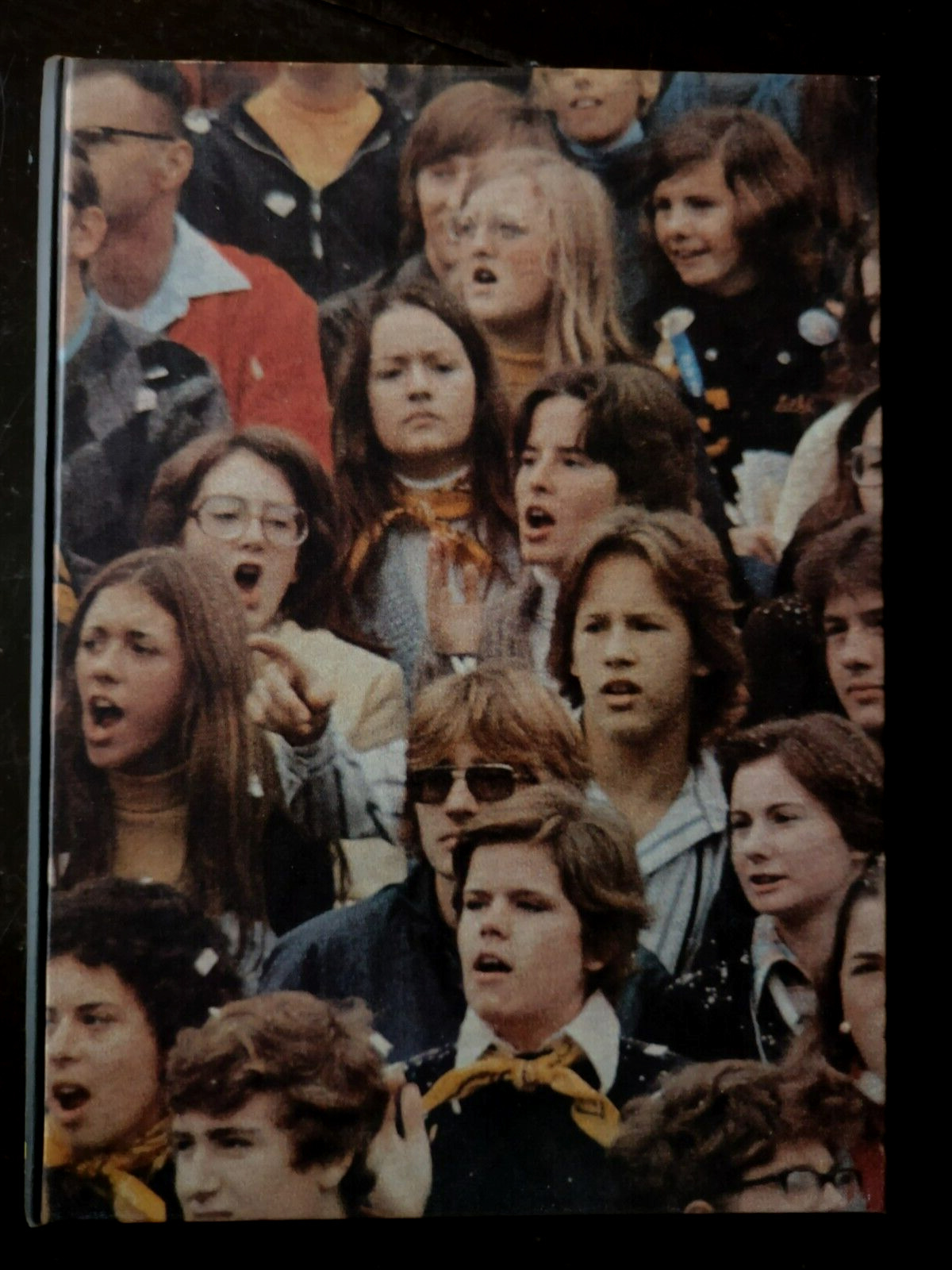 1976 Kenmore NY Kenmore East High School Yearbook - SPECTRUM