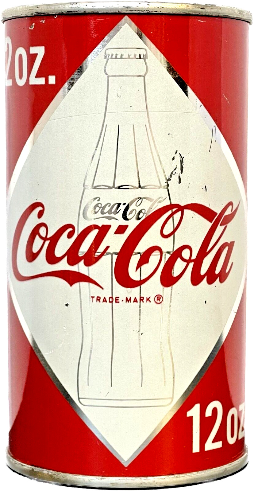 Coca-Cola Coke  (12 Oz.) 1963