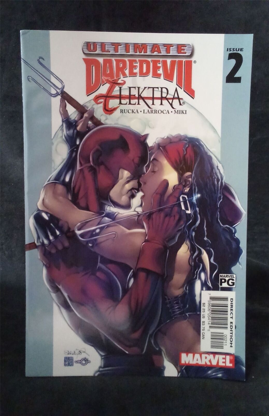 Ultimate Daredevil/Elektra #2 (2003) Marvel Comics Comic Book 