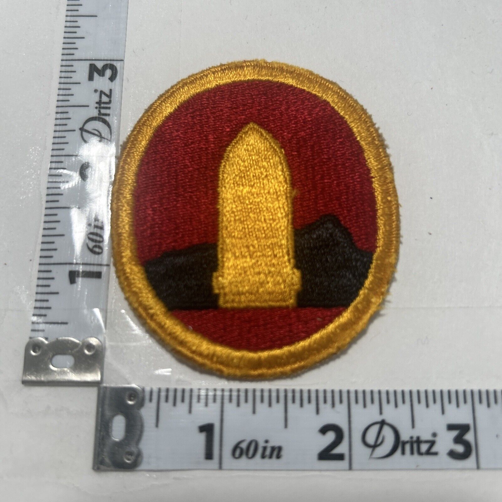 Vintage Patch Mountain Free US Shipping