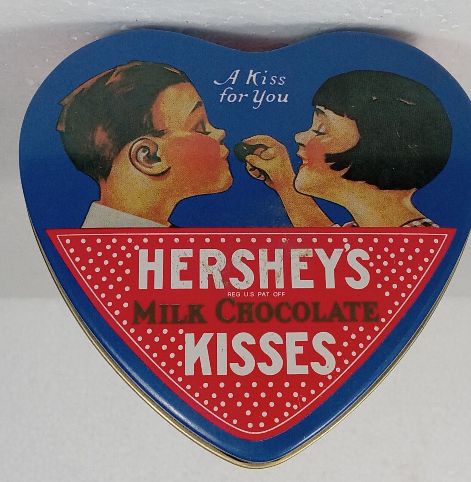 HERSHEY\'S KISSES \