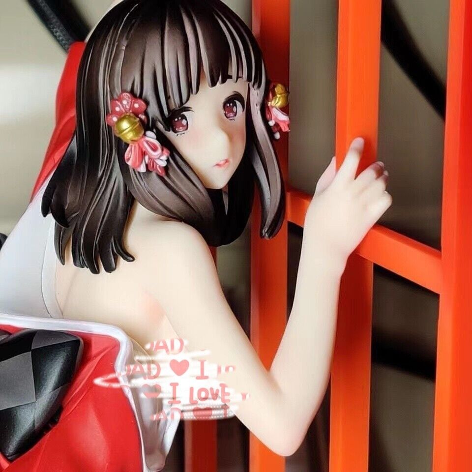 Sexy Anime Figure Japanese girl Being Punished 艶やかな姿3 Collectible Art Toy