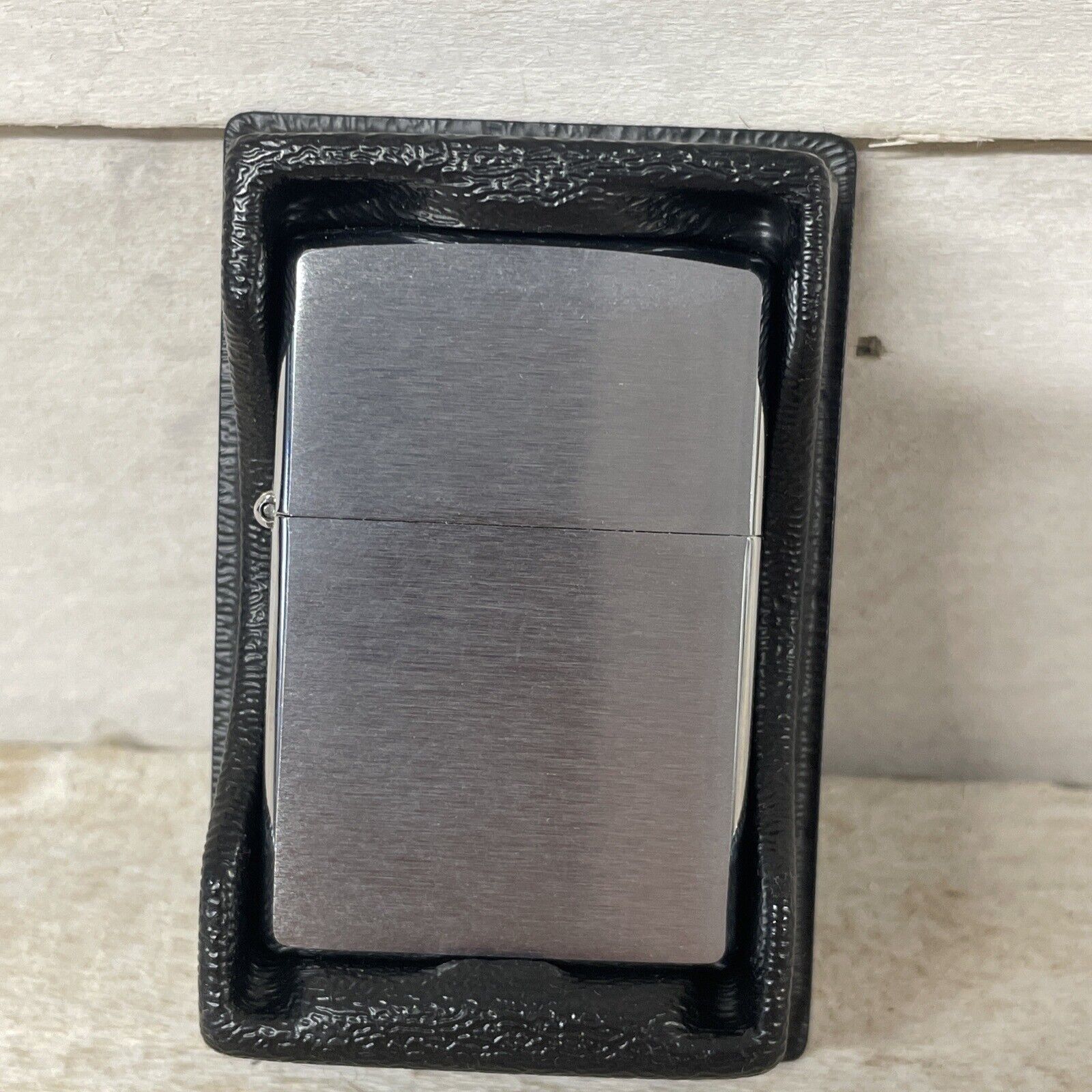 Zippo Pocket Lighter Silver I 05 Made In USA New Sealed Fast Shipping