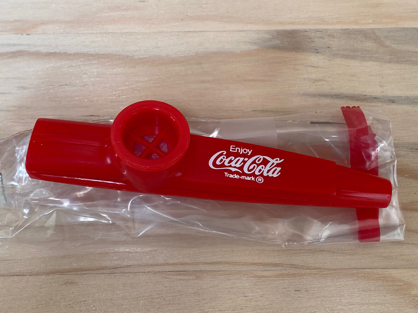Coca-Cola Kazoo Advertising Coca-Cola Kazoo Musical Instrument