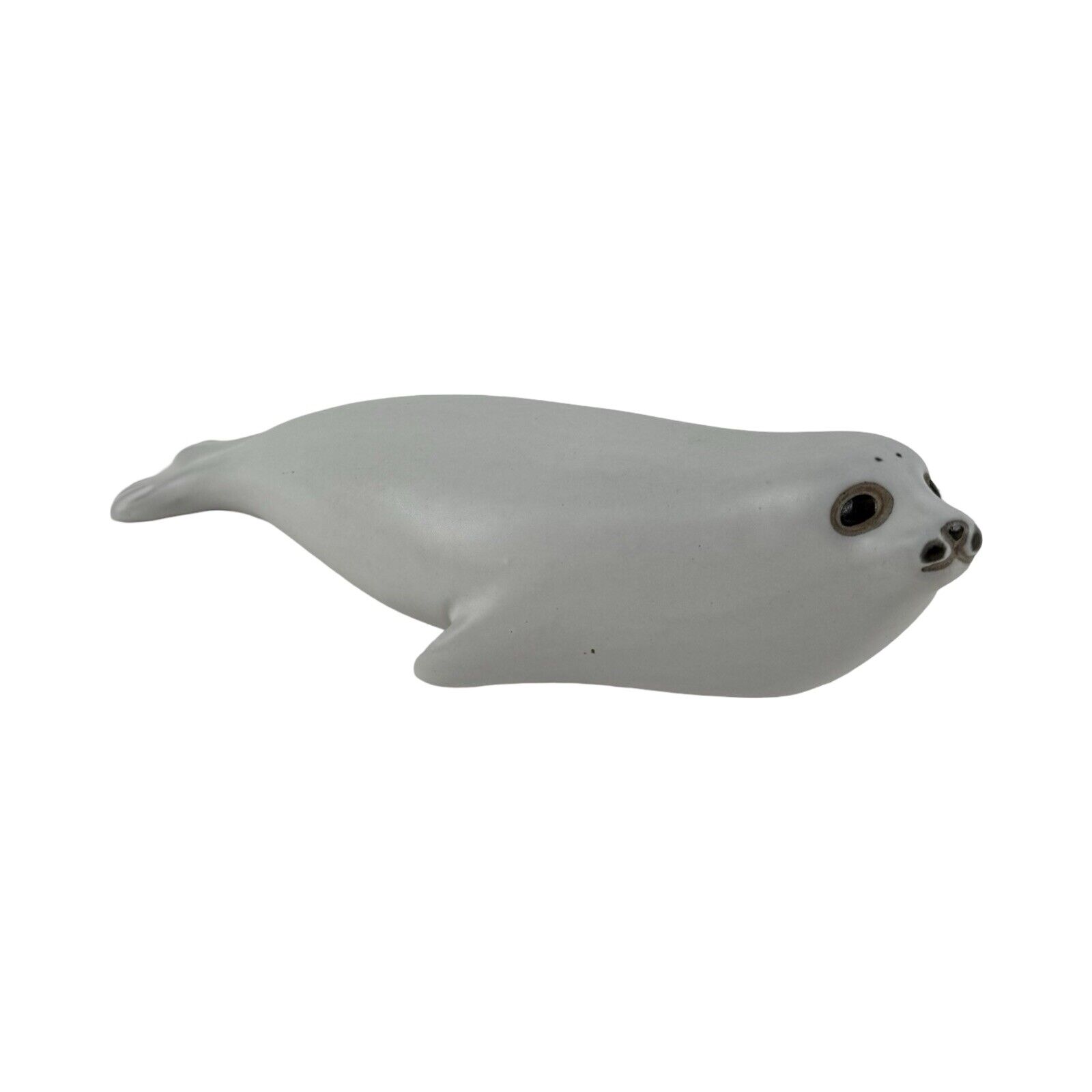 POD of Edgecomb Maine Pottery Ceramic Seal Figurine