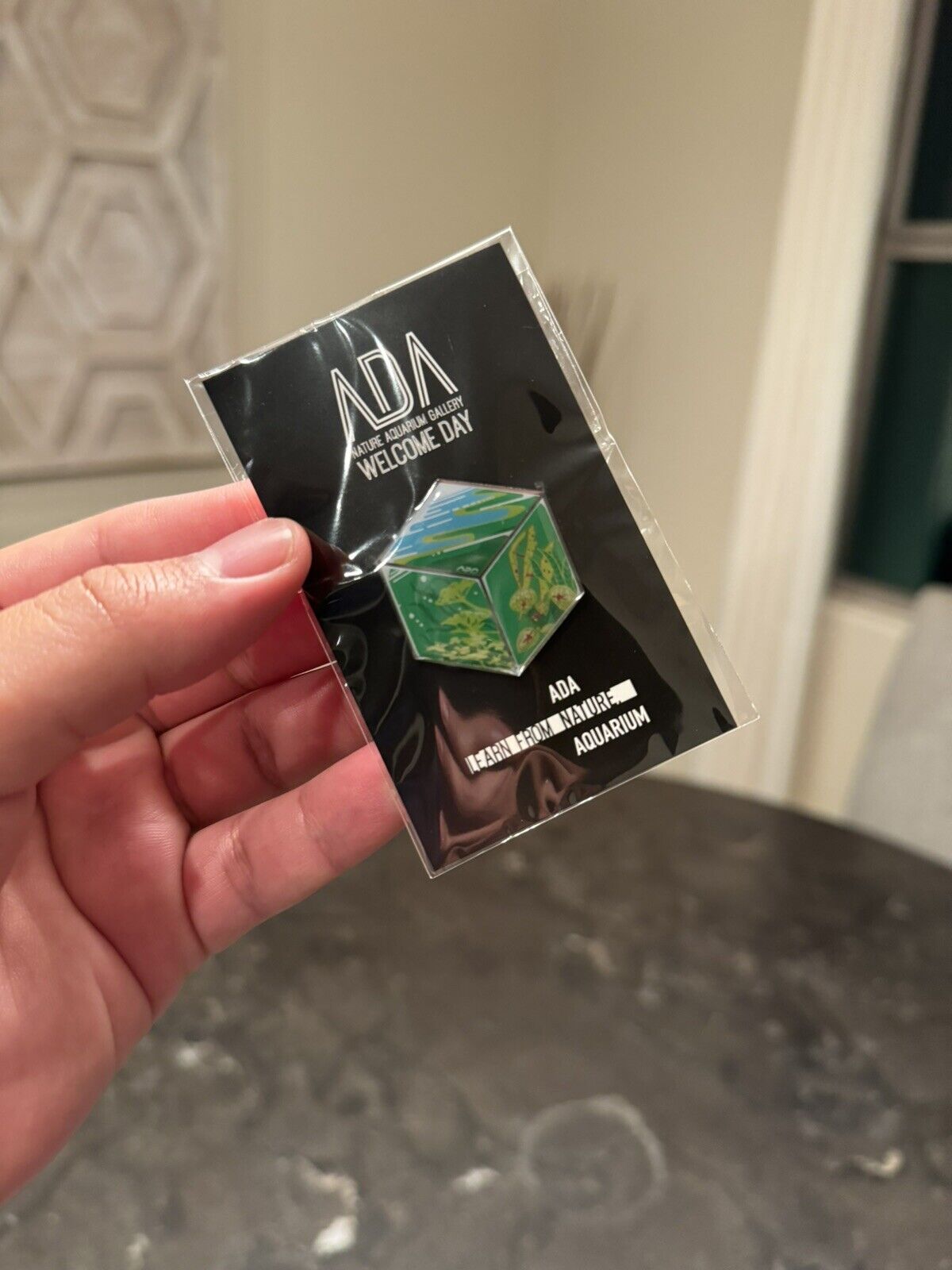 Rare ADA Welcome Day 2023 Original Pin - Limited Edition Collector\'s Item