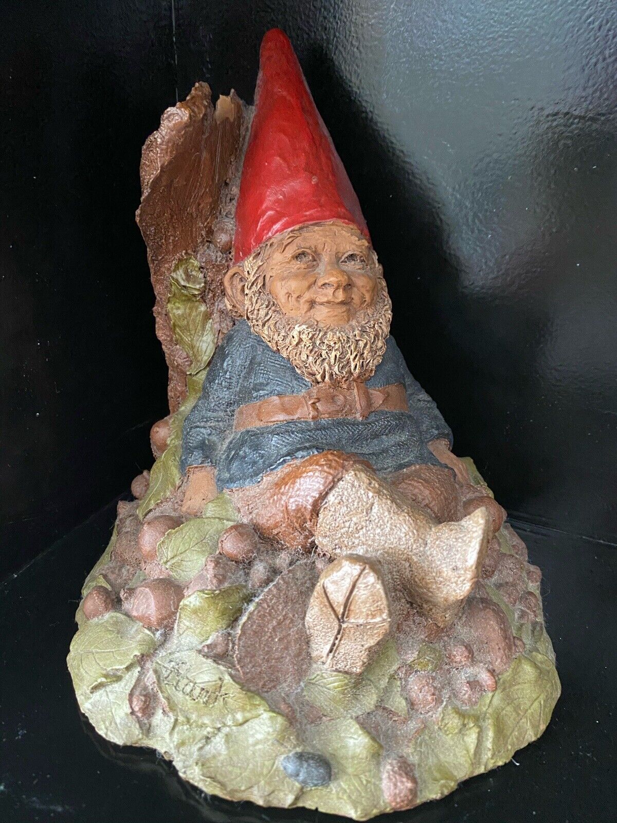 Thomas Clark Gnome -Oakie #51 1983 Cairns Studio Edition Retired