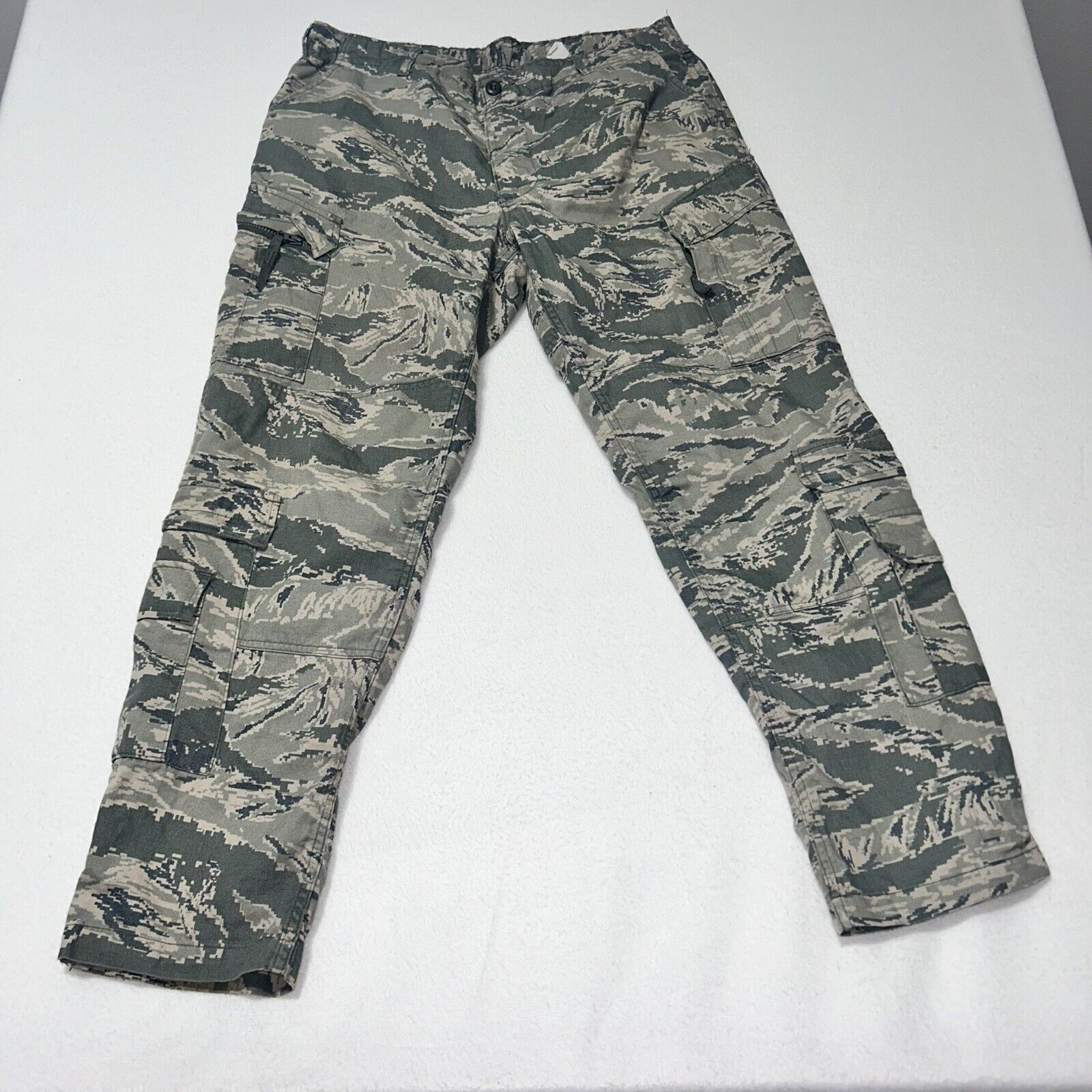 Propper Airman’s Men\'s Trouser  Battle Ensemble Camouflage Pattern L-R
