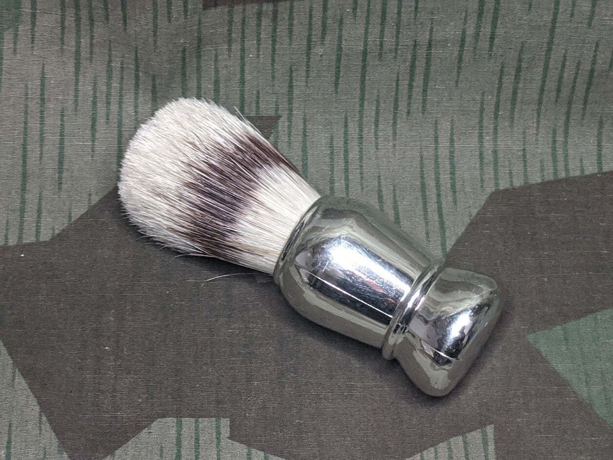 Vintage New Old Stock Shaving Brushes from Germany Unused Deadstock Shave 1960s