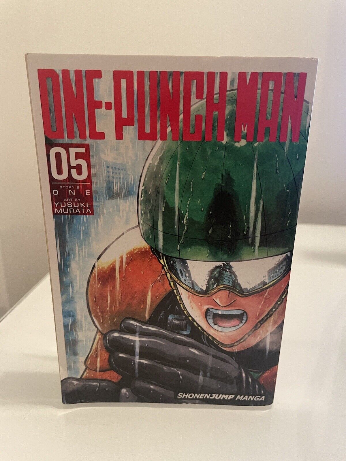 One Punch Man Vol. 5 English