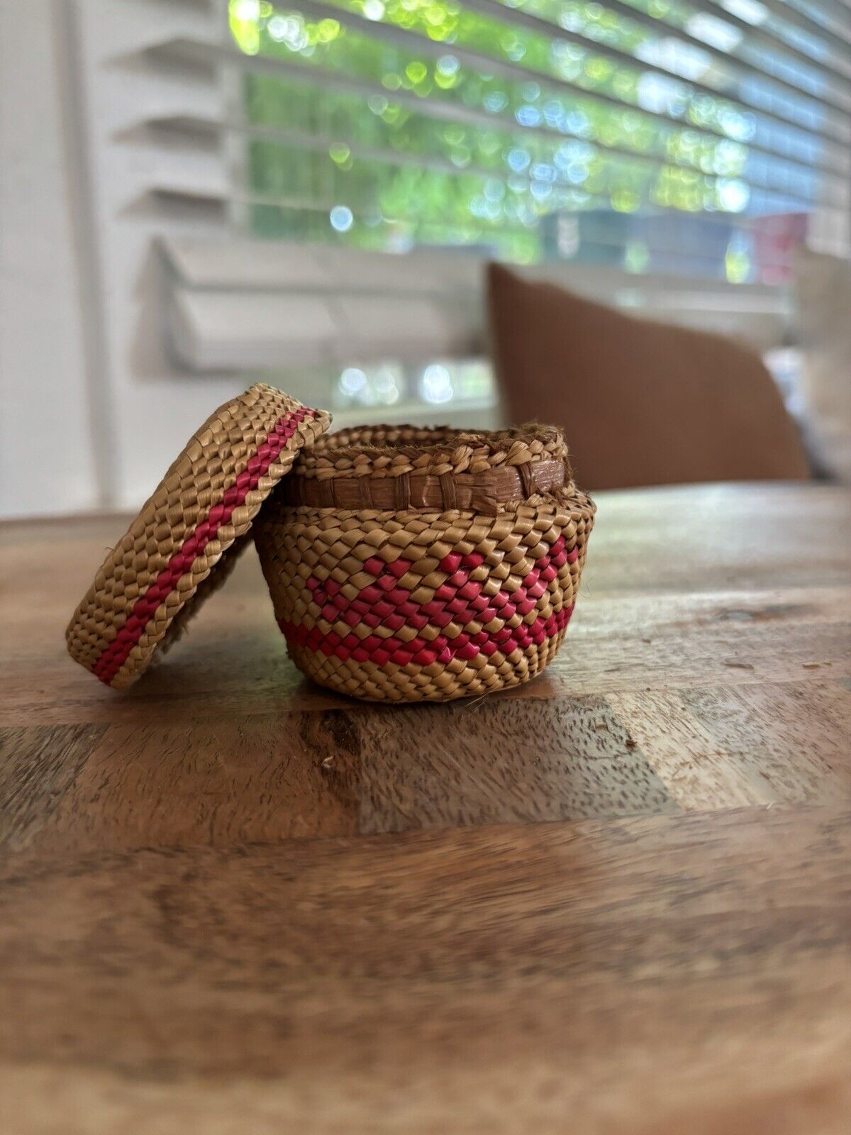 antique native american indian baskets vintage