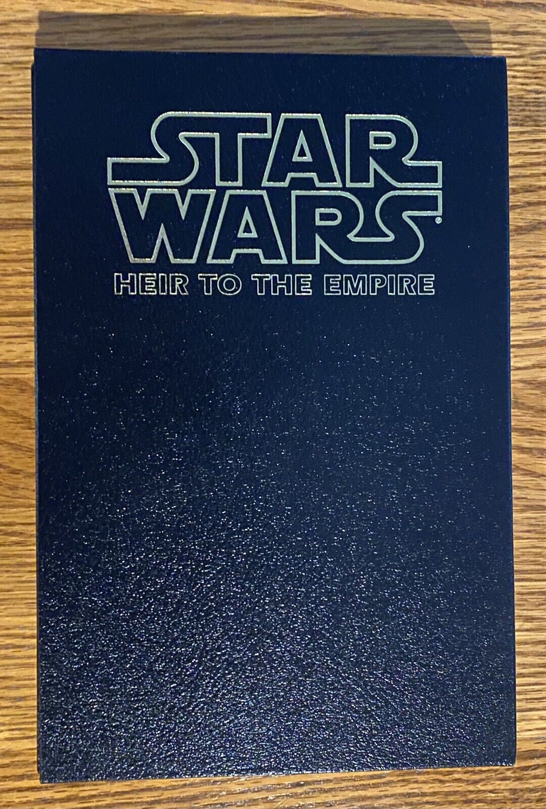 Dark Horse Star Wars Heir to the Empire TPB HC - Signed 706/1000 - Rare/NM LtdEd