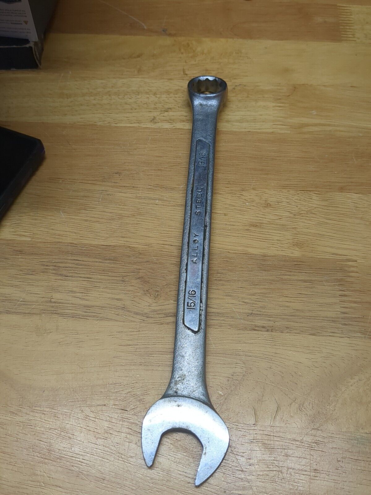 Vintage Palmera  15/16” Combination Wrench  - Alloy Steel Spain
