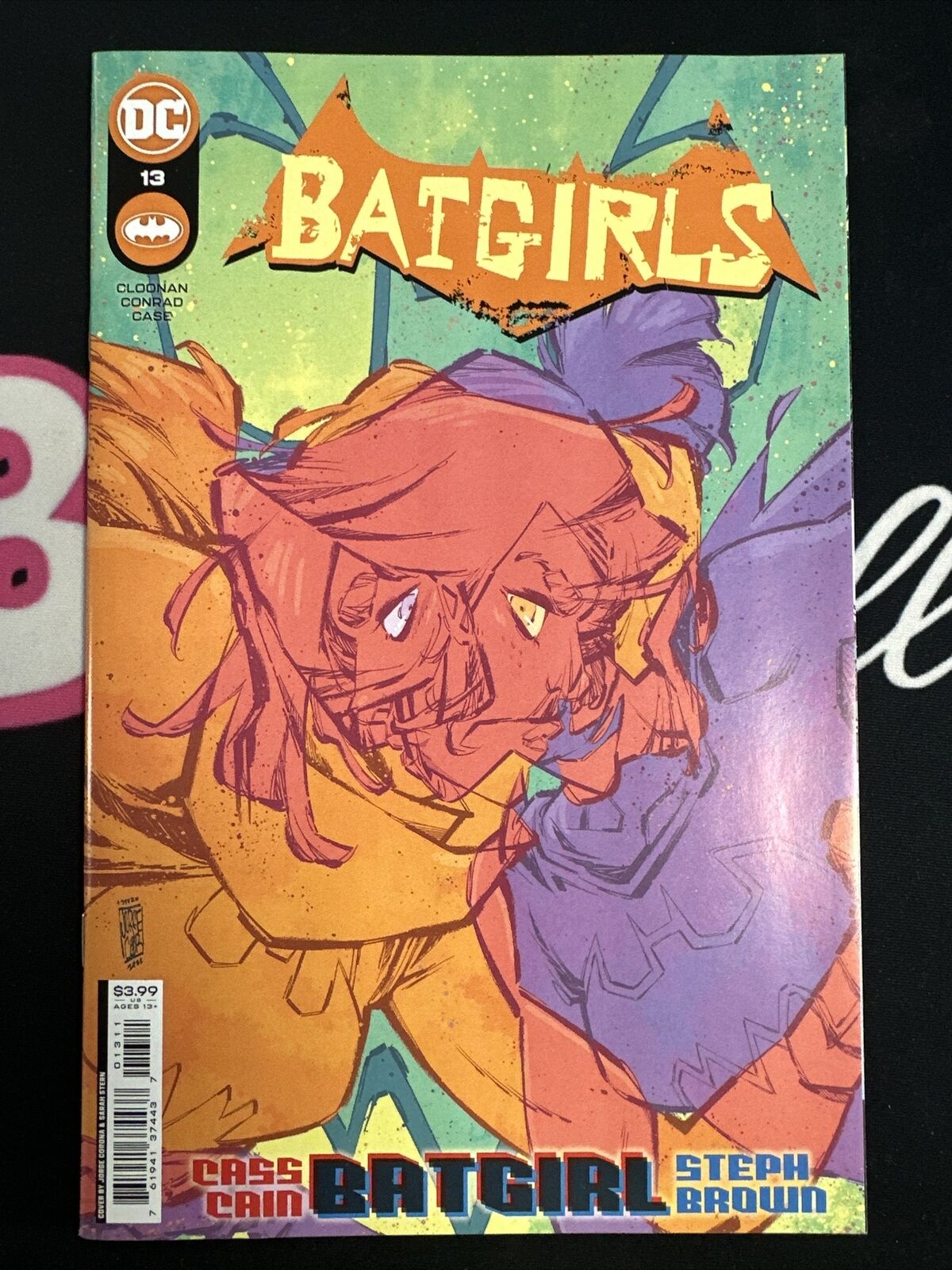 DC - Batgirls 13 (2023)
