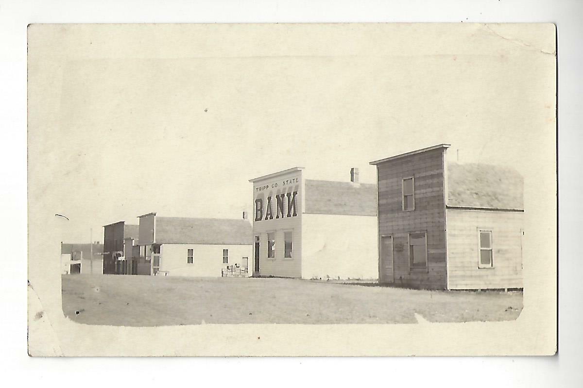 Colome, South Dakota, Tripp Co. State Bank RPPC