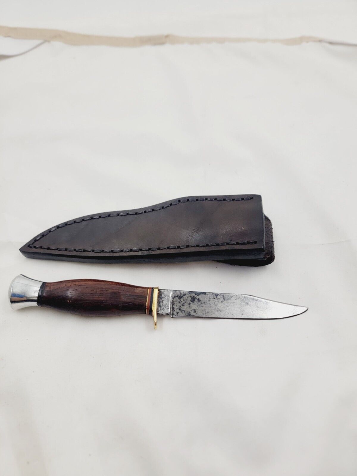 Vintage John Nowill Fixed Blade Knife