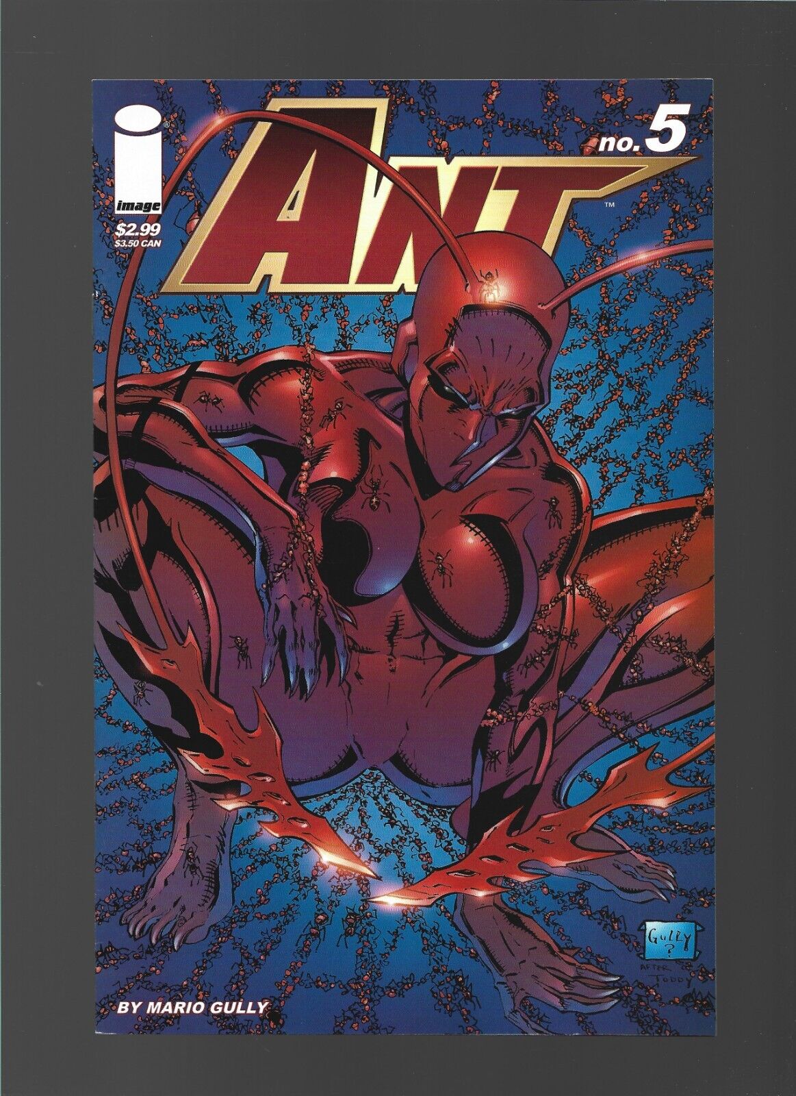 Ant #5