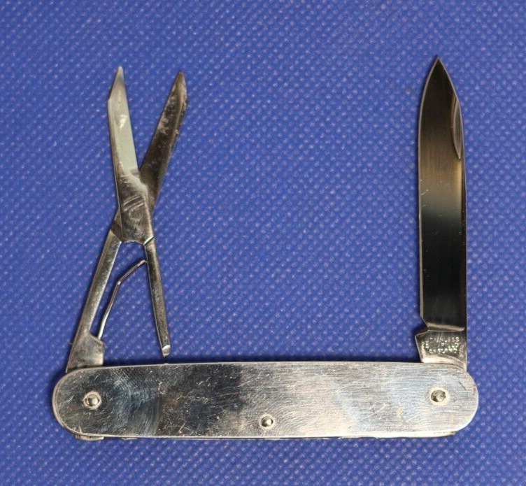 Vintage Sheffield, England Executive Pocket Knife, NOS