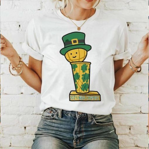 Boston Celtics Cup 2024 Nba Champs Shirt, Unisex T-Shirt - Sale