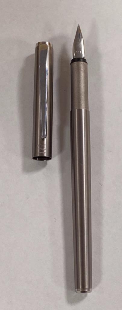 MONTBLANC NOBLESSE FOUNTAIN PEN- USED.