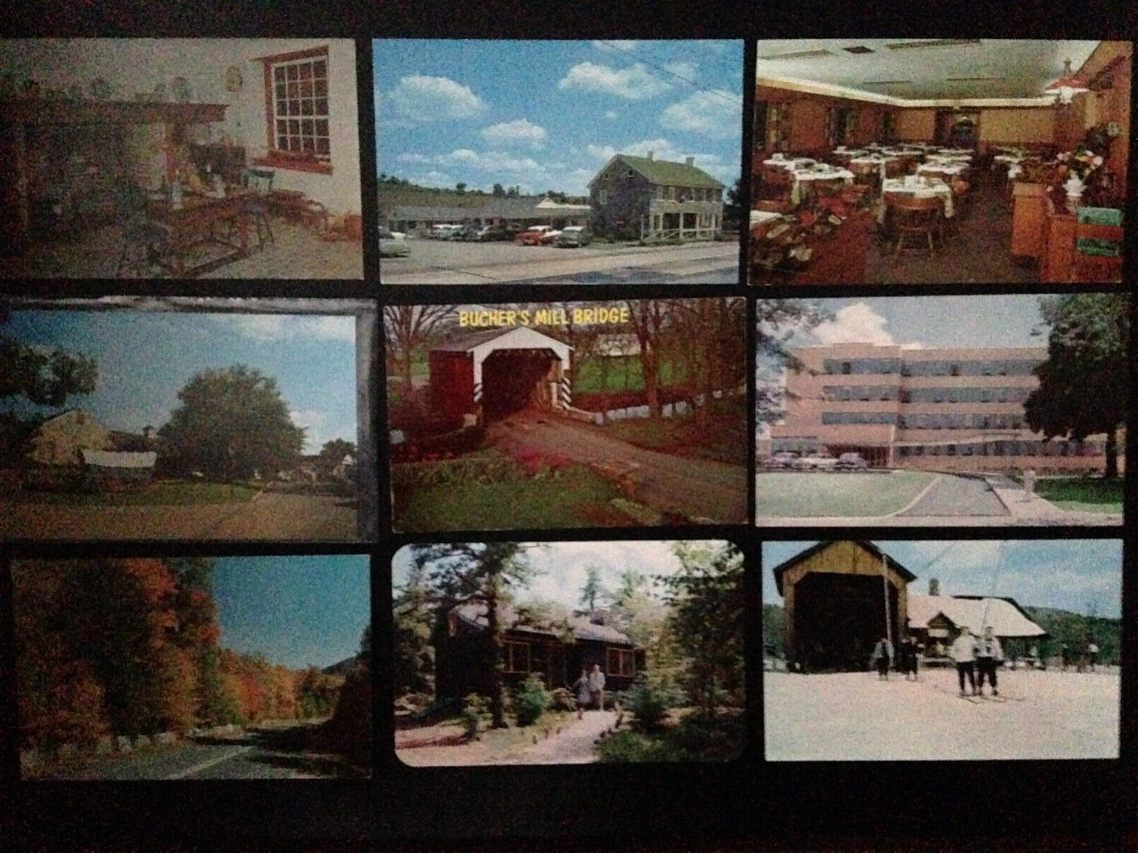 30+ Postcard lot, Pennsylvania. Set 10. Nice
