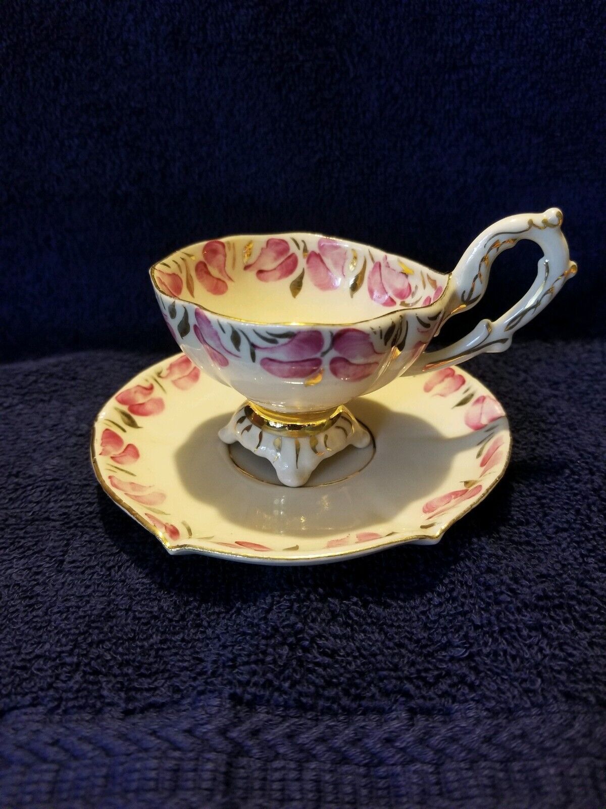 Floral Stafford Fine China (Limited Edition)