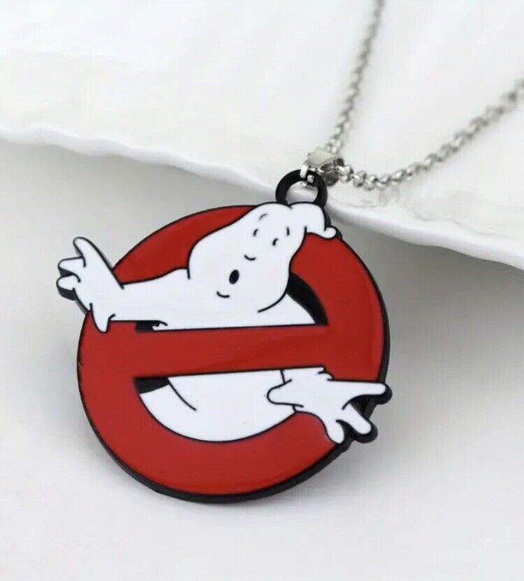 GhostBusters Necklace