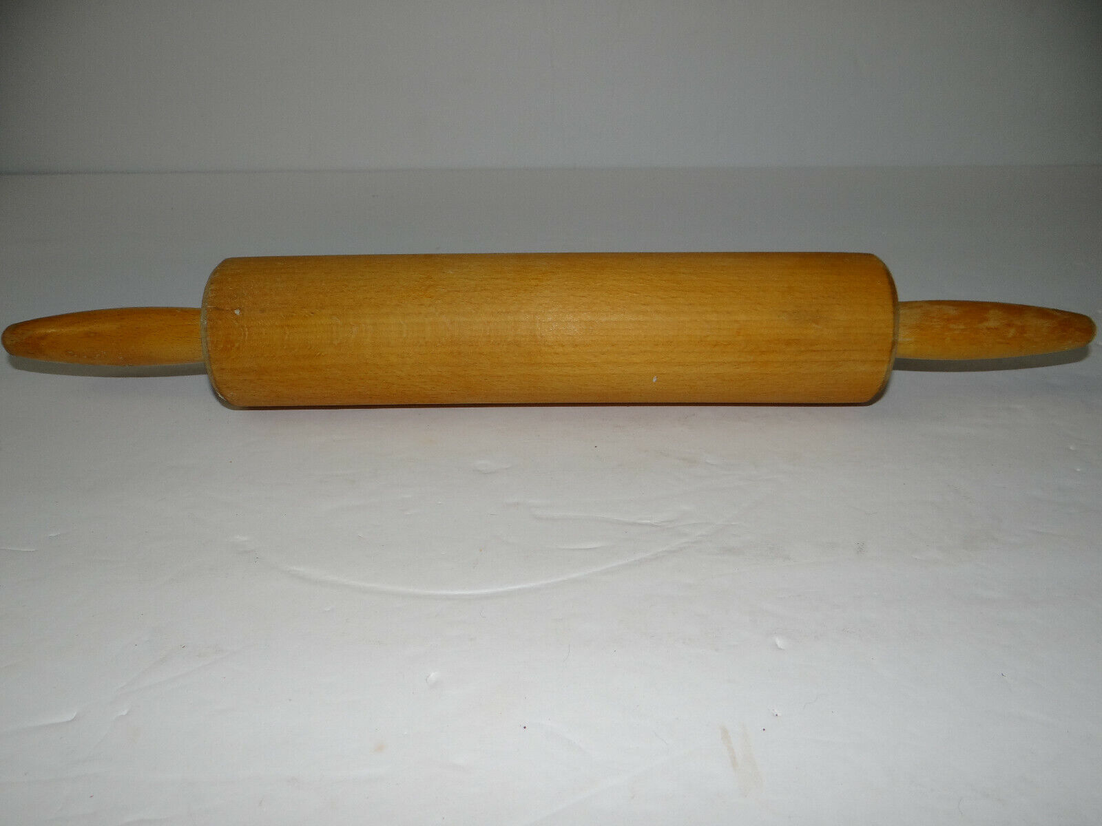 Wooden Rolling Pin Rollo Made in Denmark