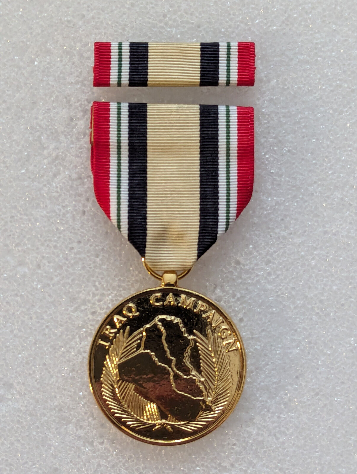 Iraq Campaign Medal. Reproduction