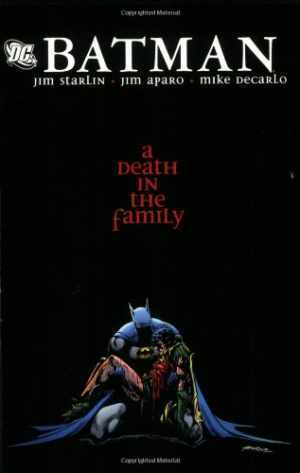 Batman: Death in the Family - Paperback, by Starlin Jim - Good