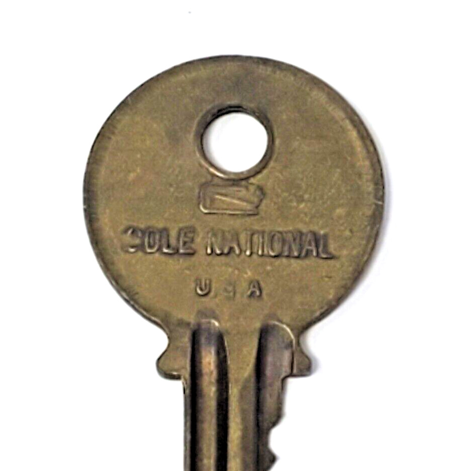 Cole National Key Marked \