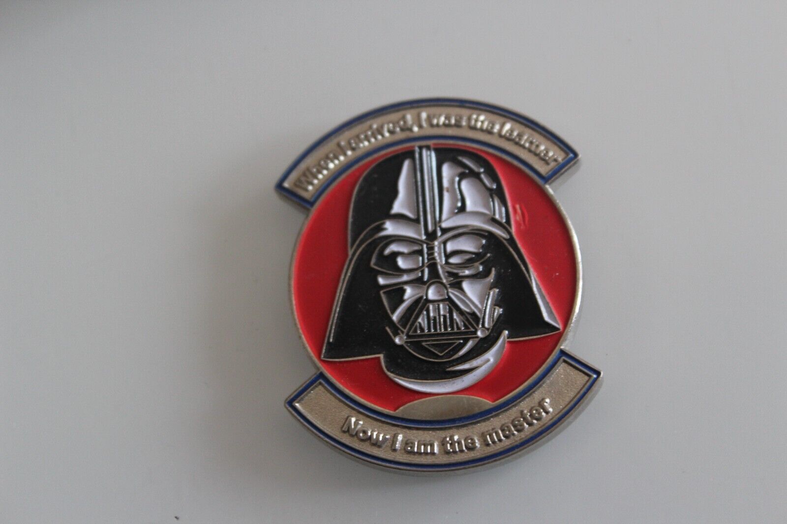 Airfield Operations Flight 39th OSS ops Never Stop Challenge Coin