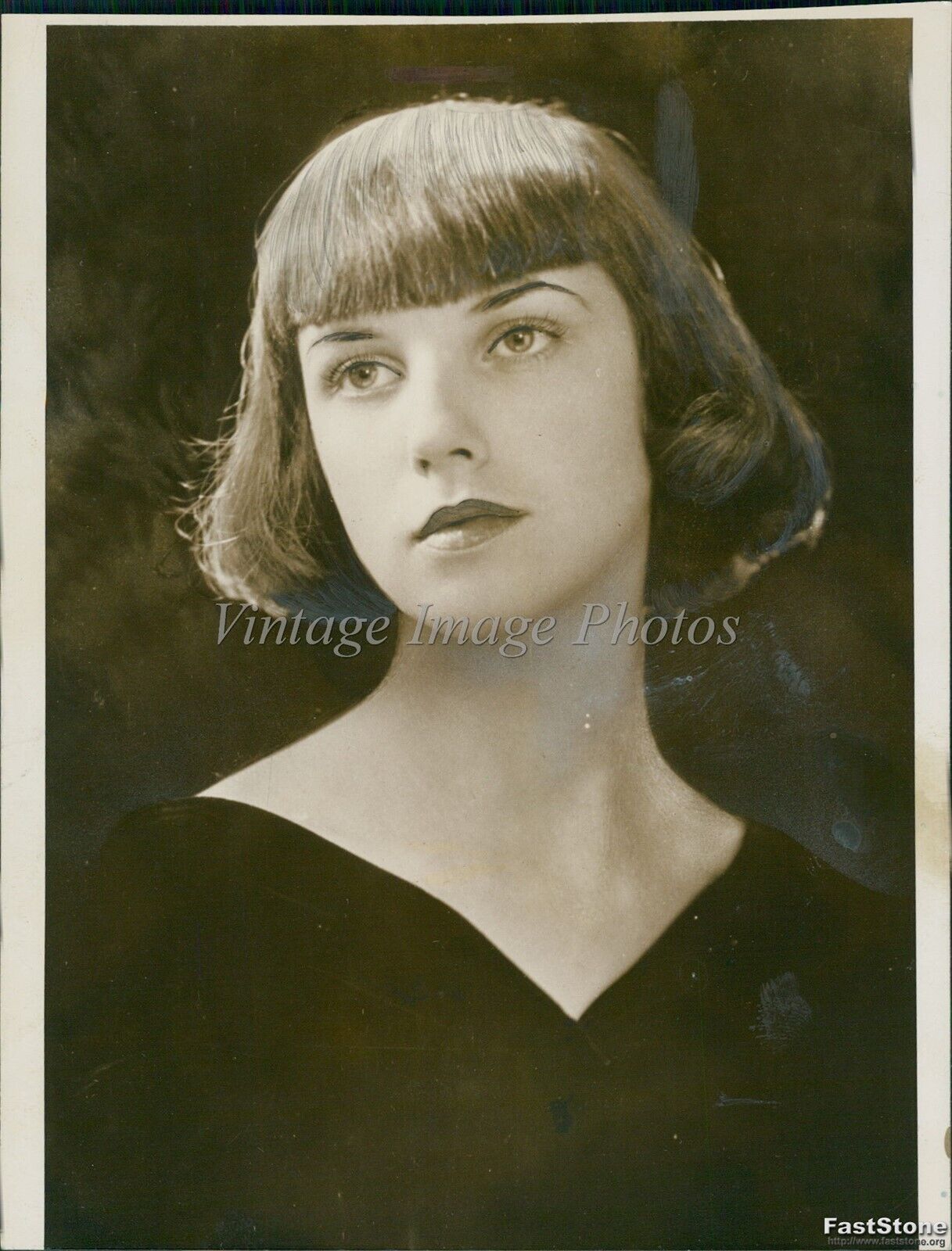 1938 Sally Clark Maid Of Honor For Sister Ann Nahant Wedding Society Photo 5X7