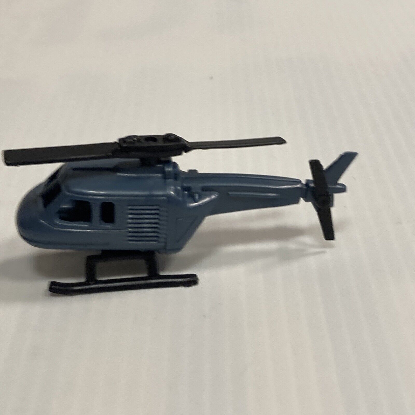Kinder Antique Mountable Helikopter Giodi 1990 - Helicopter K91 N°68 Grey Blue