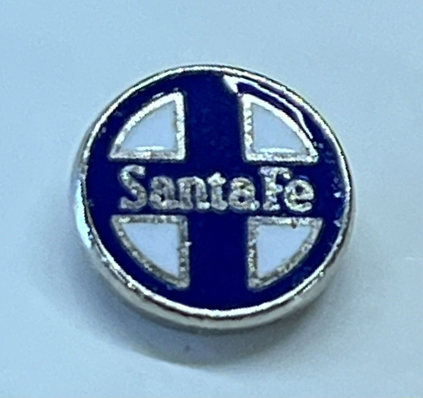 Santa Fe Railroad Pin/Tie Tac NOS Vintage