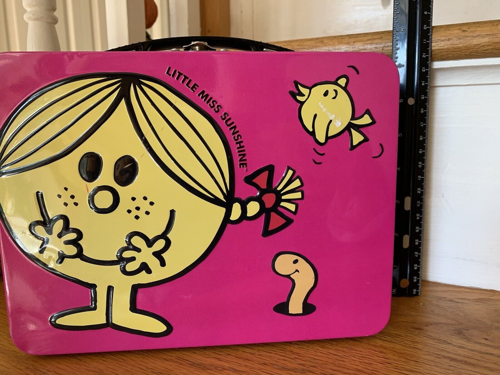 Little Miss Sunshine Metal Lunchbox 2013 from Nordstrom 