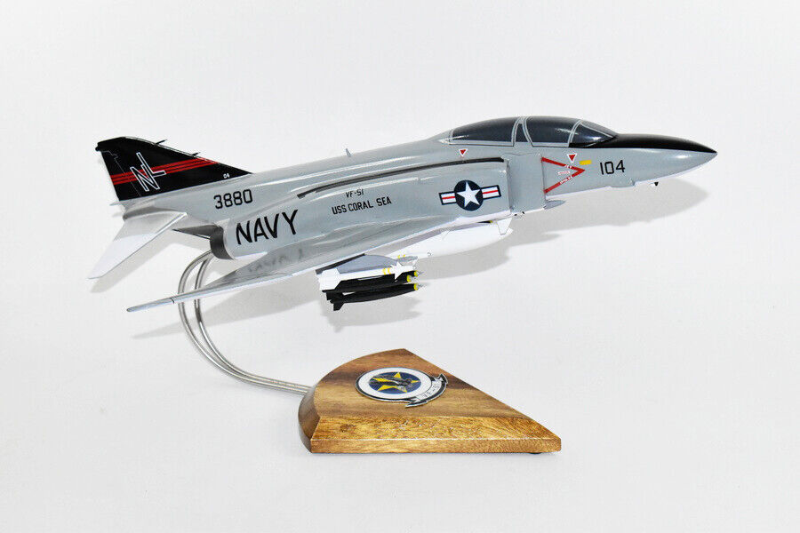 VF-51 Screaming Eagles F-4 Model, 1/42 (18\