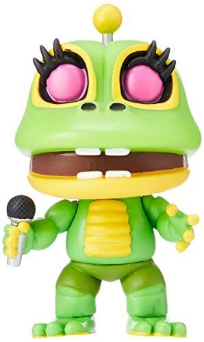Funko Pop Games: Happy Frog Collectible Figure, Multicolor, Standard