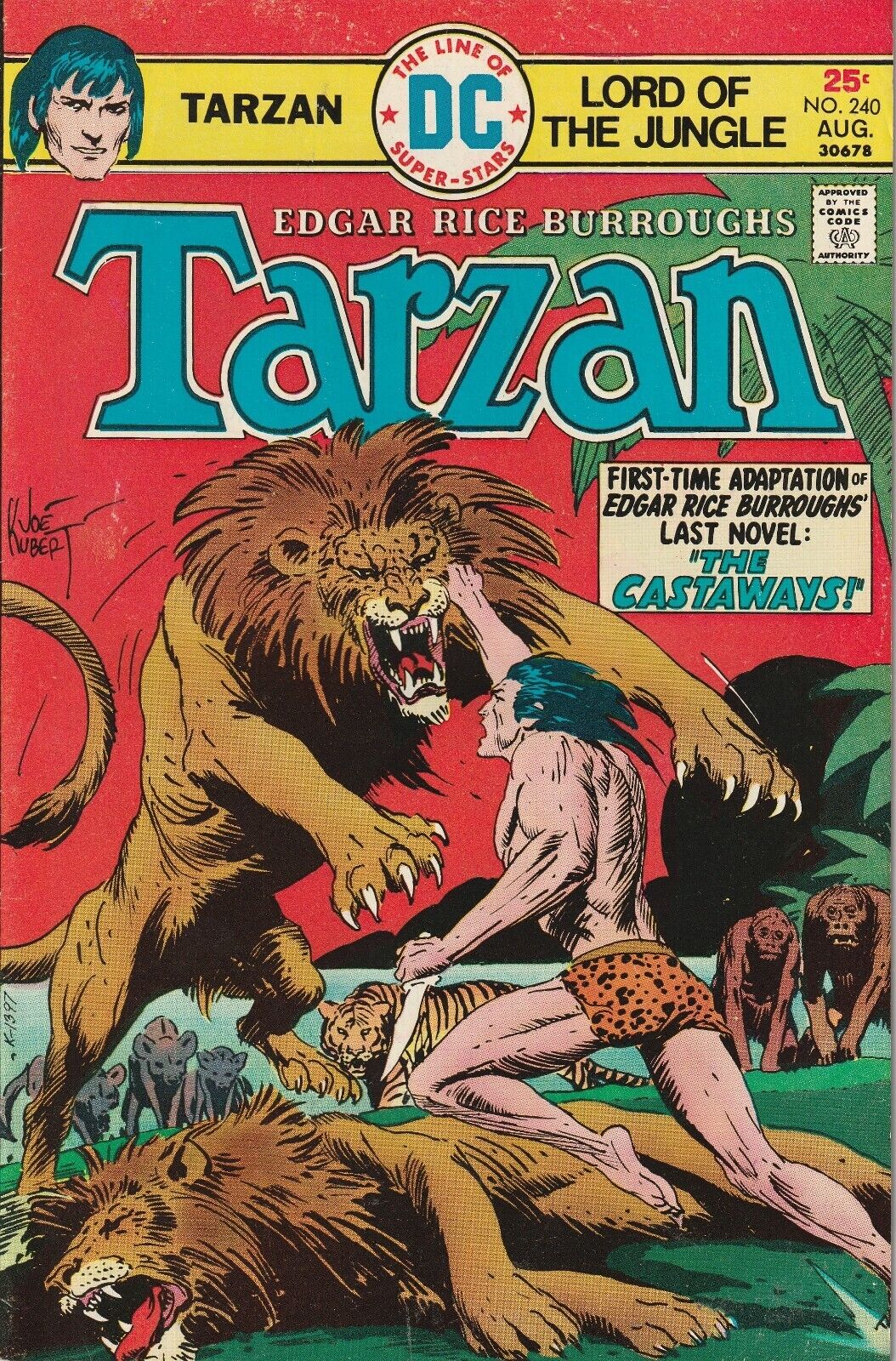 Tarzan 240