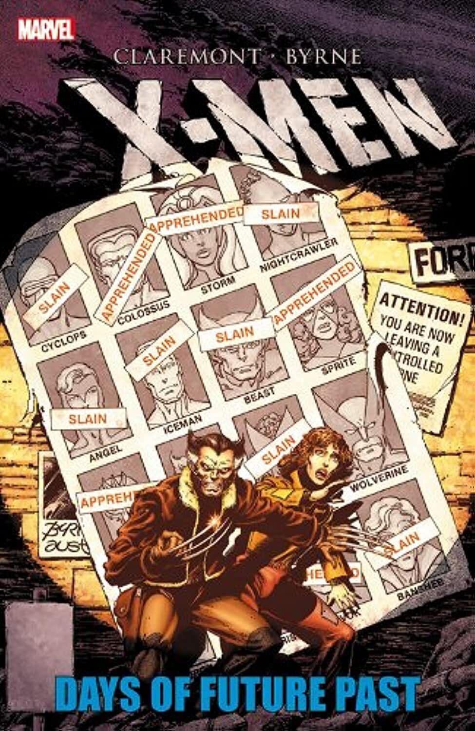 X-Men: Days of Future Past TPB #1 (5th) VF/NM; Marvel | we combine shipping