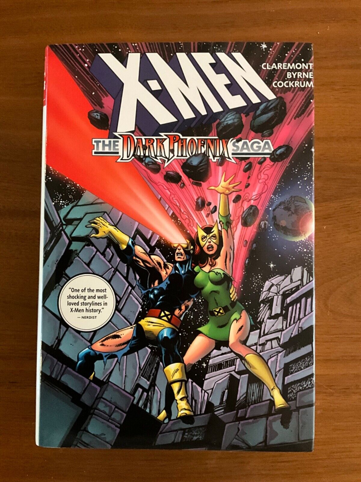 X-MEN THE DARK PHOENIX SAGA OMNIBUS HARDCOVER HC (Marvel, 2018)