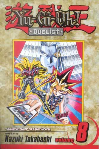 Yu-Gi-Oh: Duelist Vol 08 VIZ Media