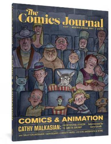 RJ Casey Kristy Valenti Gary Grot The Comics Journal #30 (Paperback) (UK IMPORT)
