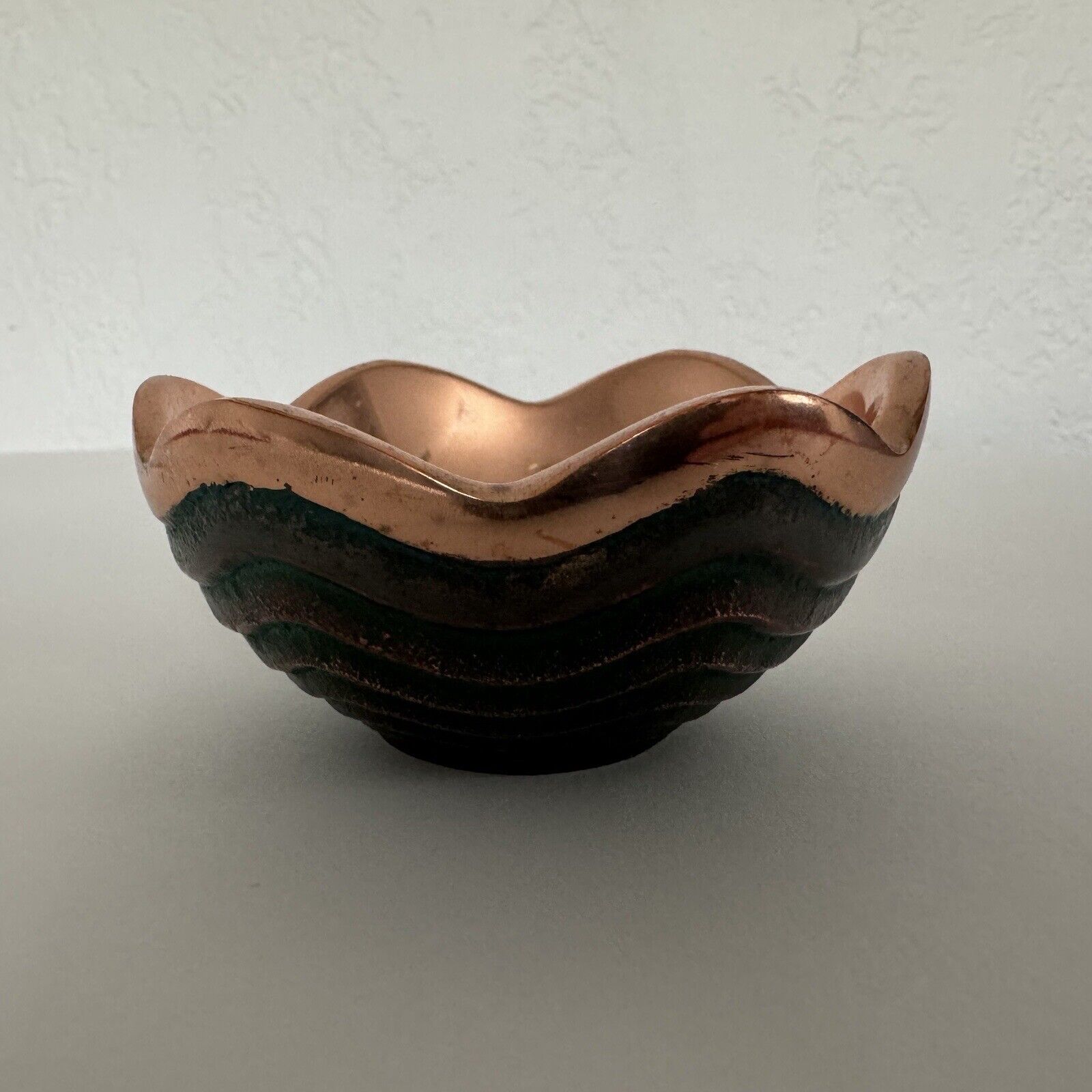 Nambe Copper Canyon Bowl 3.5 Inch