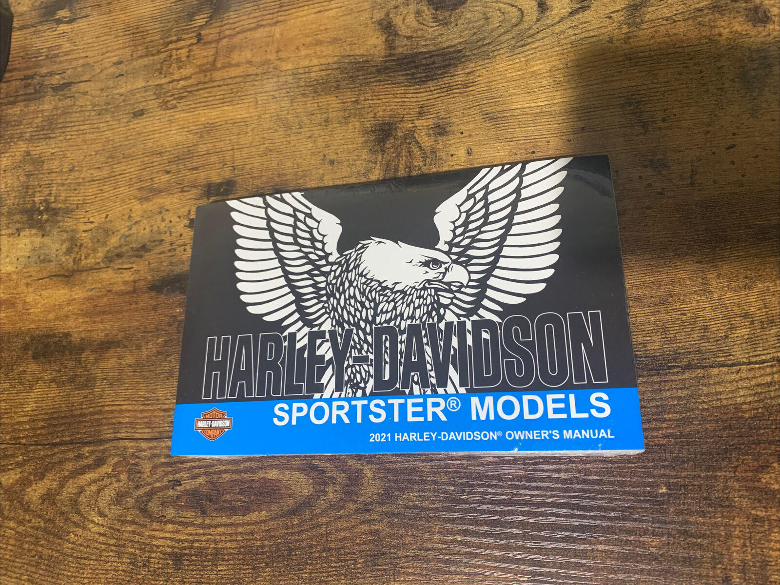 2021 Harley Davidson Sportster Models Owners Manual NEW OEM 
